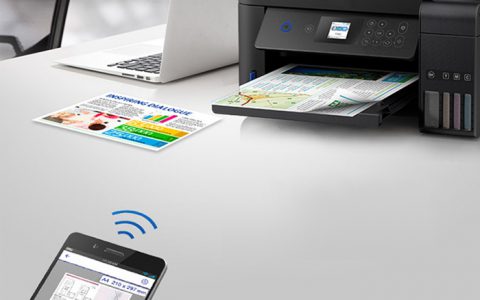 手机共享打印（多人使用）